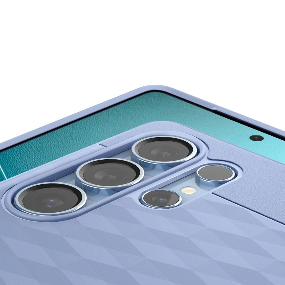 Etui Spigen Parallax Mag MagSafe Samsung Galaxy S25 Ultra Purple Ish