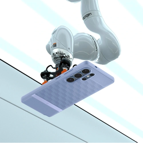 Kup Spigen Parallax Mag MagSafe Samsung Galaxy S25 Ultra Lila Ish - SPN16663 - {ean13} - Sklep Home Screen