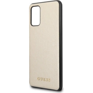 Kup Etui Guess GUHCS67IGLGO Samsung Galaxy S20+ Plus G985 złoty /gold hard case Iridescent - GUE490GLD - {ean13} - Sklep Home Screen