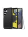 Buy Spigen Tough Armor MagSafe Samsung Galaxy S25 Ultra Black - SPN16664 - {ean13} - Home Screen Store Europe