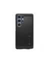Buy Spigen Tough Armor MagSafe Samsung Galaxy S25 Ultra Black - SPN16664 - {ean13} - Home Screen Store Europe