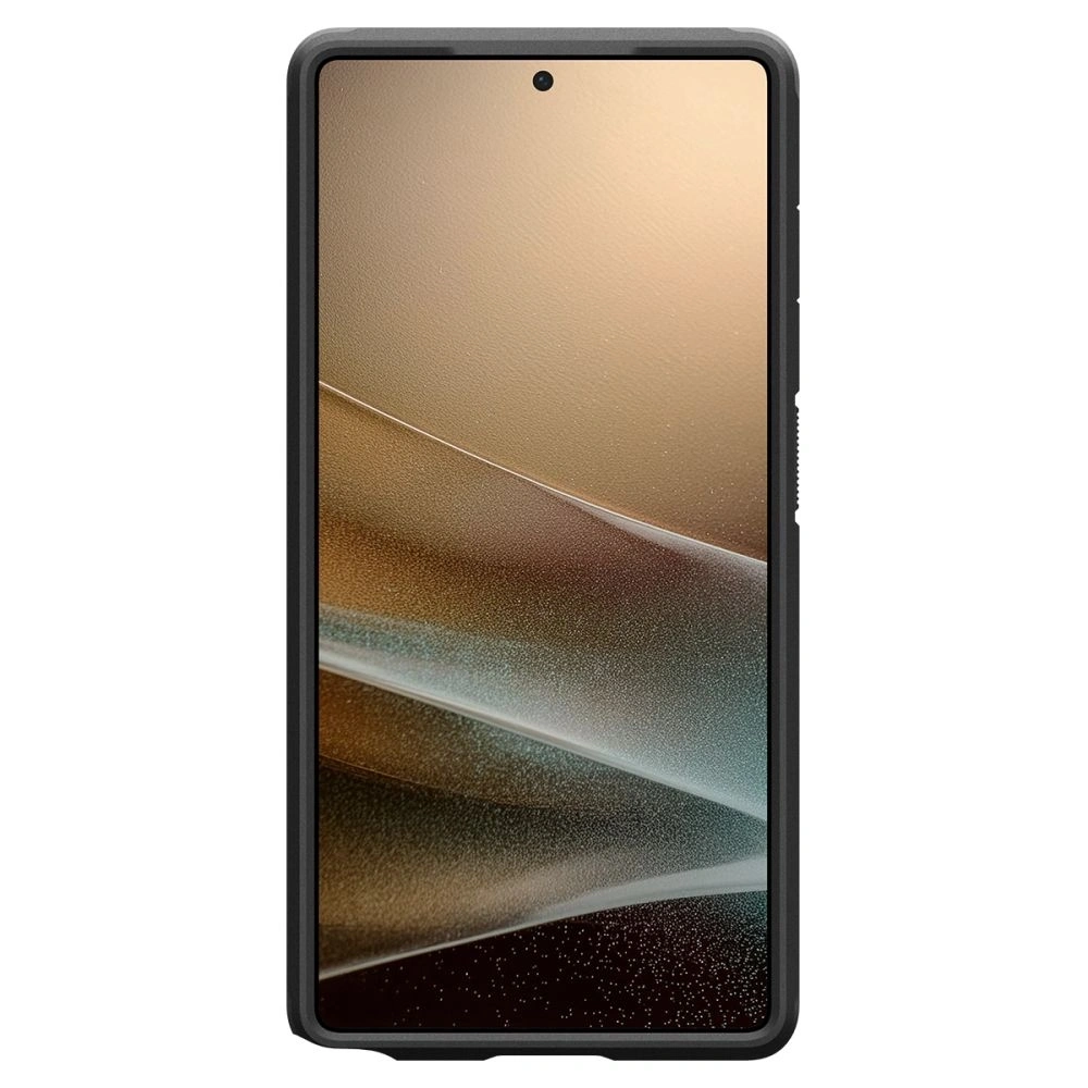 Etui Spigen Tough Armor MagSafe Samsung Galaxy S25 Ultra Black