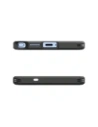 Buy Spigen Tough Armor MagSafe Samsung Galaxy S25 Ultra Black - SPN16664 - {ean13} - Home Screen Store Europe
