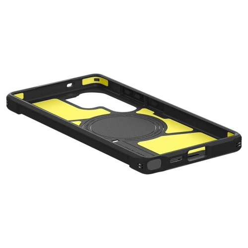 Buy Spigen Tough Armor MagSafe Samsung Galaxy S25 Ultra Black - SPN16664 - {ean13} - Home Screen Store Europe