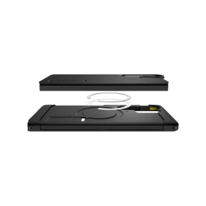 Kup Spigen Tough Armor MagSafe Samsung Galaxy S25 Ultra Fekete - SPN16664 - {ean13} - Sklep Home Screen