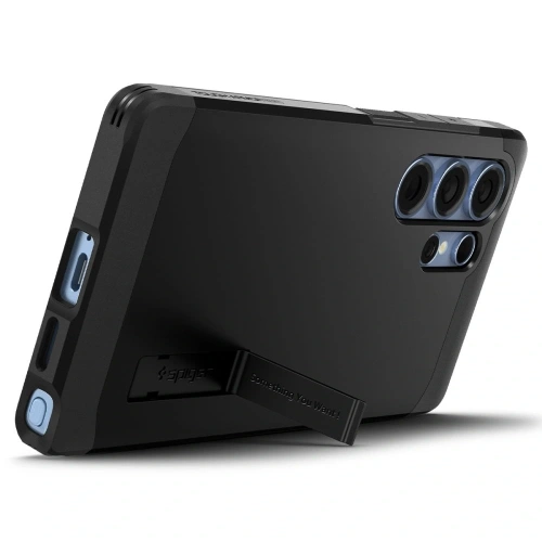 Buy Spigen Tough Armor MagSafe Samsung Galaxy S25 Ultra Black - SPN16664 - {ean13} - Home Screen Store Europe