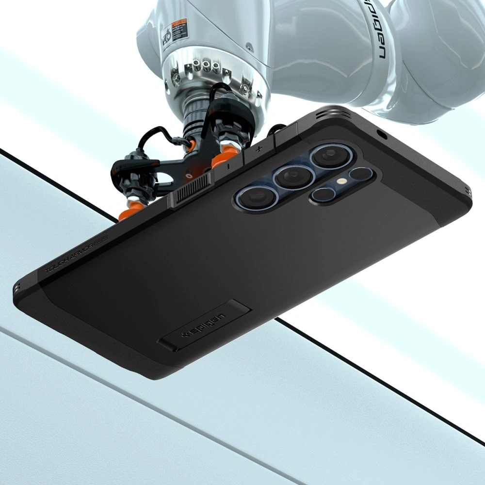 Etui Spigen Tough Armor MagSafe Samsung Galaxy S25 Ultra Black