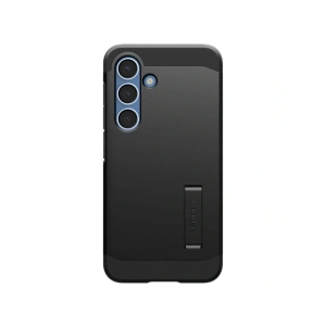 Kup Spigen Tough Armor MagSafe Samsung Galaxy S25+ Plus Fekete - SPN16665 - {ean13} - Sklep Home Screen