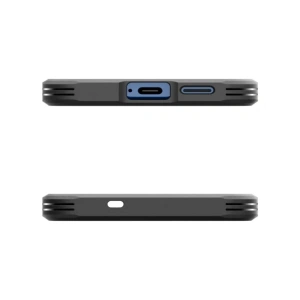 Kup Spigen Tough Armor MagSafe Samsung Galaxy S25+ Plus Fekete - SPN16665 - {ean13} - Sklep Home Screen