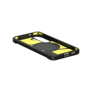Kup Spigen Tough Armor MagSafe Samsung Galaxy S25+ Plus Fekete - SPN16665 - {ean13} - Sklep Home Screen