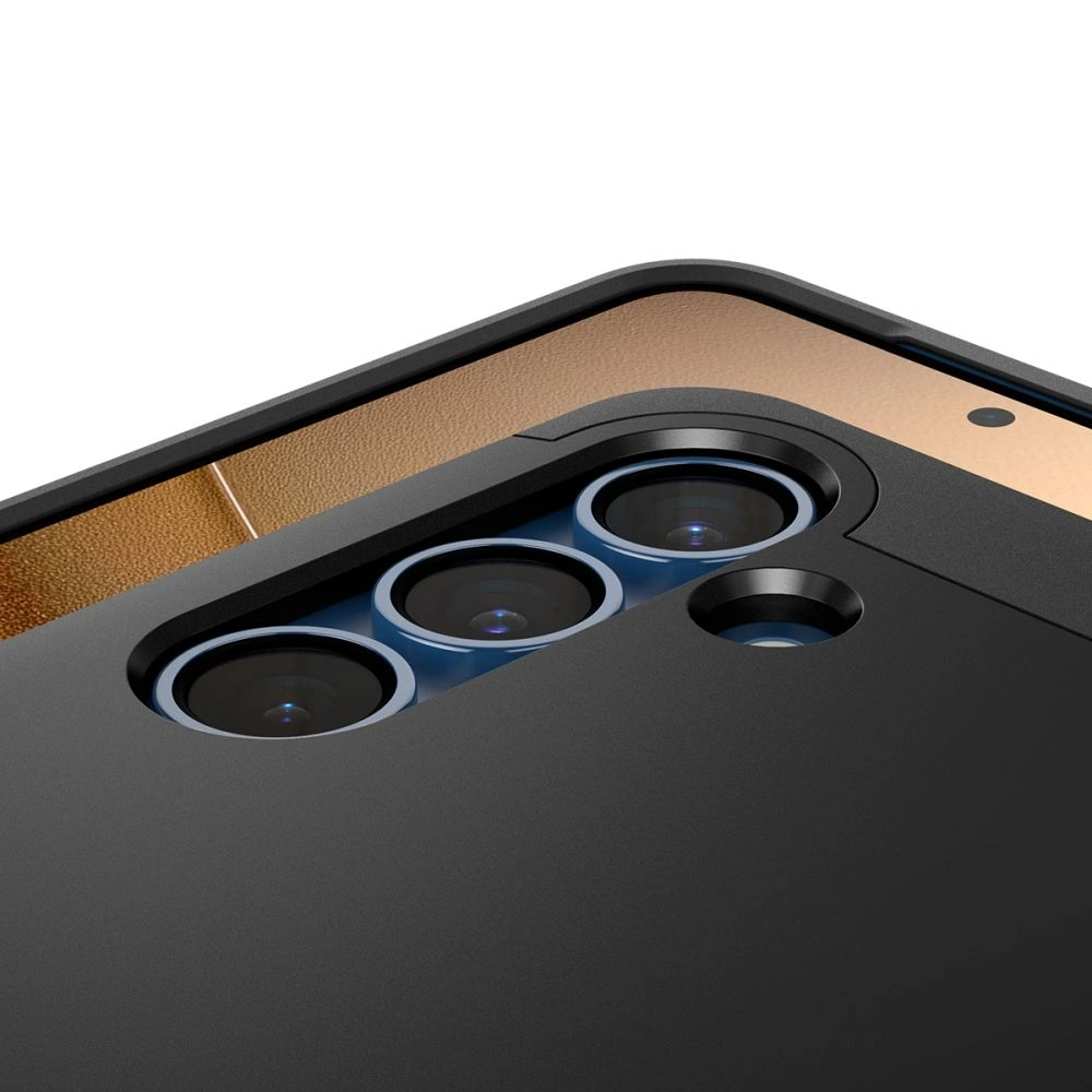 Etui Spigen Tough Armor MagSafe Samsung Galaxy S25+ Plus Black