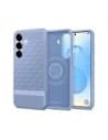 Kup Spigen Parallax Mag MagSafe Samsung Galaxy S25 Lila Ish - SPN16667 - {ean13} - Sklep Home Screen