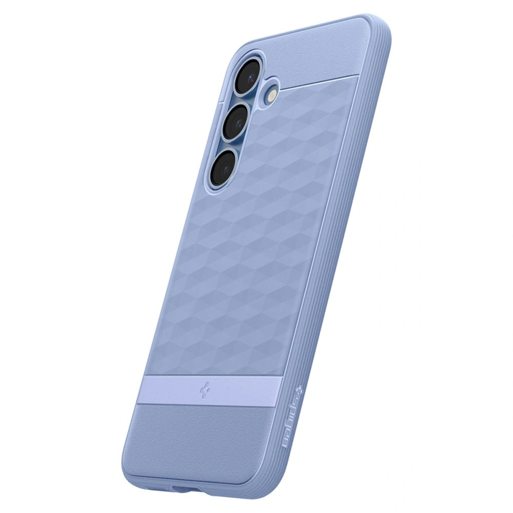 Etui Spigen Parallax Mag MagSafe Samsung Galaxy S25 Purple Ish