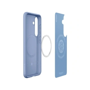 Kup Spigen Parallax Mag MagSafe Samsung Galaxy S25 Purple Ish - SPN16667 - {ean13} - Sklep Home Screen