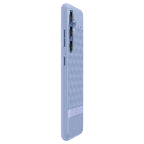 Kup Etui Spigen Parallax Mag MagSafe Samsung Galaxy S25 Purple Ish - SPN16667 - {ean13} - Sklep Home Screen