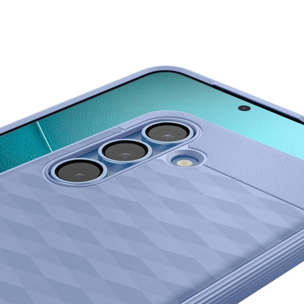 Etui Spigen Parallax Mag MagSafe Samsung Galaxy S25 Purple Ish