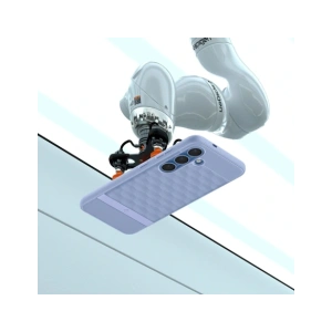 Kup Spigen Parallax Mag MagSafe Samsung Galaxy S25 Purple Ish - SPN16667 - {ean13} - Sklep Home Screen