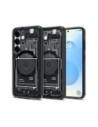 Spigen Ultra Hybrid Mag MagSafe Samsung Galaxy S25 Zero One Black