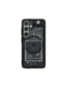 Kup Spigen Ultra Hybrid Mag MagSafe Samsung Galaxy S25 Zero One Fekete - SPN16668 - {ean13} - Sklep Home Screen
