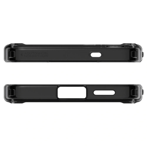 Kup Spigen Ultra Hybrid Mag MagSafe Samsung Galaxy S25 Zero One Fekete - SPN16668 - {ean13} - Sklep Home Screen