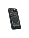 Kup Spigen Ultra Hybrid Mag MagSafe Samsung Galaxy S25 Zero One Fekete - SPN16668 - {ean13} - Sklep Home Screen