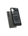 Kup Spigen Ultra Hybrid Mag MagSafe Samsung Galaxy S25 Zero One Fekete - SPN16668 - {ean13} - Sklep Home Screen