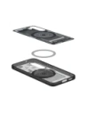Kup Spigen Ultra Hybrid Mag MagSafe Samsung Galaxy S25 Zero One Fekete - SPN16668 - {ean13} - Sklep Home Screen