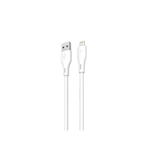 Buy Dudao L2L USB-A / Lightning 3A 2m white - DDA356 - {ean13} - Home Screen Store Europe