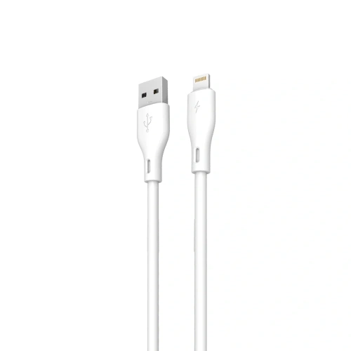 Kup Dudao L2L USB-A / Lightning 3A 2m weiß - DDA356 - {ean13} - Sklep Home Screen