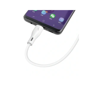 Kup Dudao L2L USB-A / Lightning 3A 2m alb - DDA356 - {ean13} - Sklep Home Screen