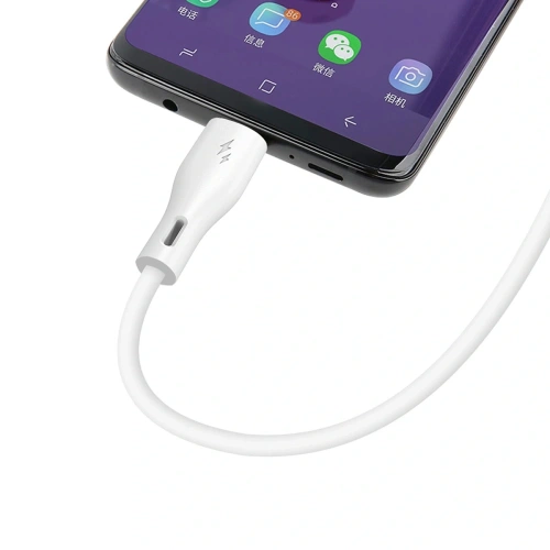 Kup Kabel Dudao L2L USB-A / Lightning 3A 2m biały - DDA356 - {ean13} - Sklep Home Screen