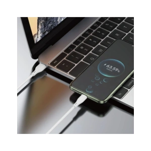 Kup Dudao L2L USB-A / Lightning 3A 2m alb - DDA356 - {ean13} - Sklep Home Screen