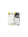 Kup Dudao L2L USB-A / Lightning 3A 2m weiß - DDA356 - {ean13} - Sklep Home Screen