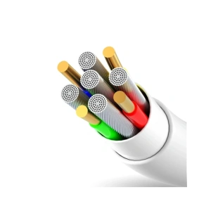 Kup Dudao L2L USB-A / Lightning 3A 2m alb - DDA356 - {ean13} - Sklep Home Screen
