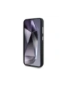 Kup Etui Guess Grained Triangle Logo MagSafe do Samsung Galaxy S25 czarny - GUE4354 - {ean13} - Sklep Home Screen