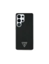 Kup Guess Grained Triangle Logo MagSafe Samsung Galaxy S25 Ultra fekete - GUE4355 - {ean13} - Sklep Home Screen