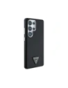 Kup Etui Guess Grained Triangle Logo MagSafe do Samsung Galaxy S25 Ultra czarny - GUE4355 - {ean13} - Sklep Home Screen
