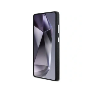 Kup Etui Guess Grained Triangle Logo MagSafe do Samsung Galaxy S25 Ultra czarny - GUE4355 - {ean13} - Sklep Home Screen