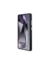 Buy Guess Grained Triangle Logo MagSafe Samsung Galaxy S25 Ultra black - GUE4355 - {ean13} - Home Screen Store Europe