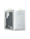 Kup Guess Grained Triangle Logo MagSafe Samsung Galaxy S25 Ultra fekete - GUE4355 - {ean13} - Sklep Home Screen