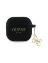 Kup Guess GUA4LECG4K Apple AirPods 4 Hülle Silikon 4G Charm schwarz - GUE4356 - {ean13} - Sklep Home Screen