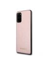 Kup Etui Guess GUHCS67IGLRG Samsung Galaxy S20+ Plus G985 rózsaszín-arany/rose gold kemény tok Irizáló - GUE491RS - {ean13} - Sklep Home Screen
