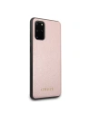 Kup Etui Guess GUHCS67IGLRG Samsung Galaxy S20+ Plus G985 rózsaszín-arany/rose gold kemény tok Irizáló - GUE491RS - {ean13} - Sklep Home Screen