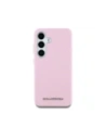 Kup Karl Lagerfeld Saffiano Voll umwickelt verlängertes Metalllogo MagSafe Samsung Galaxy S25 rosa - KLD21933 - {ean13} - Sklep Home Screen