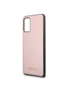 Kup Etui Guess GUHCS67IGLRG Samsung Galaxy S20+ Plus G985 rózsaszín-arany/rose gold kemény tok Irizáló - GUE491RS - {ean13} - Sklep Home Screen