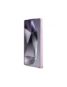 Buy Karl Lagerfeld Saffiano Full Wrapped Elongated Metal Logo MagSafe Samsung Galaxy S25 Ultra pink - KLD21935 - {ean13} - Home Screen Store Europe