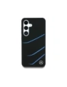 Kup Mercedes Silikon kontrastierende Kurven MagSafe Samsung Galaxy S25 schwarz - MRS313 - {ean13} - Sklep Home Screen