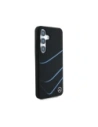 Kup Mercedes Silikon kontrastierende Kurven MagSafe Samsung Galaxy S25 schwarz - MRS313 - {ean13} - Sklep Home Screen