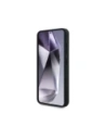 Kup Mercedes Silikon kontrastierende Kurven MagSafe Samsung Galaxy S25 schwarz - MRS313 - {ean13} - Sklep Home Screen