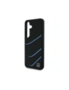 Kup Mercedes Silikon kontrastierende Kurven MagSafe Samsung Galaxy S25 schwarz - MRS313 - {ean13} - Sklep Home Screen